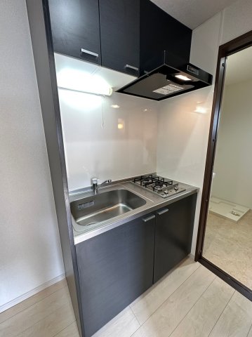 レドナクセラテラス203号室 キッチン