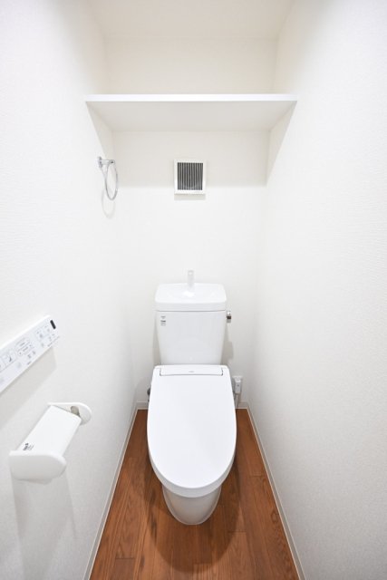 ＫＩ－ＦＬＡＴ永福町 トイレ