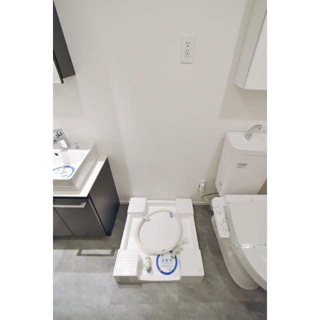 クオリタス押上業平 内観