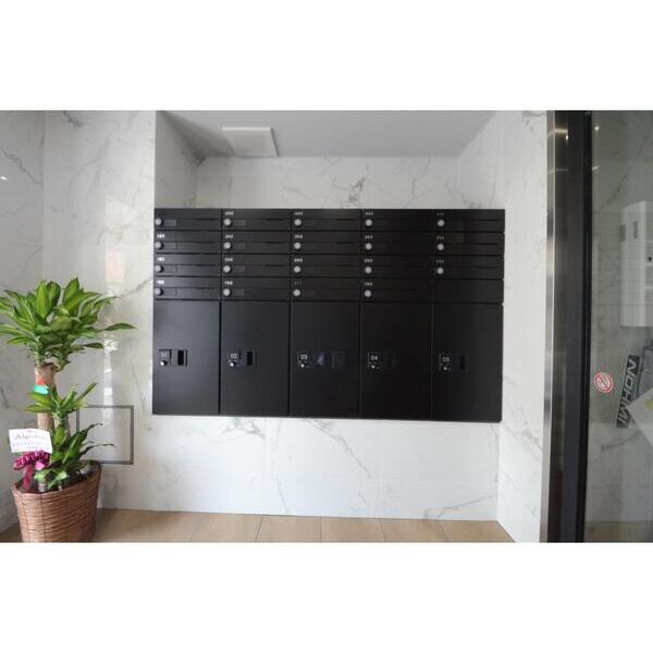 Patria202号室 部屋設備