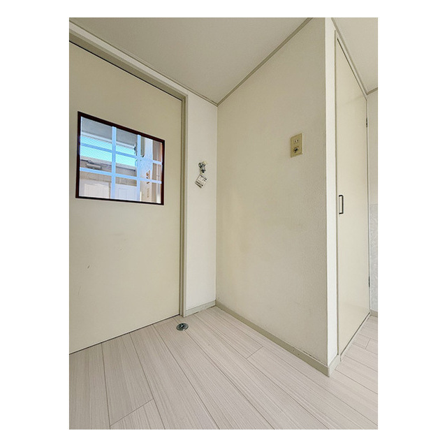 パレスラック 室内洗濯機置場