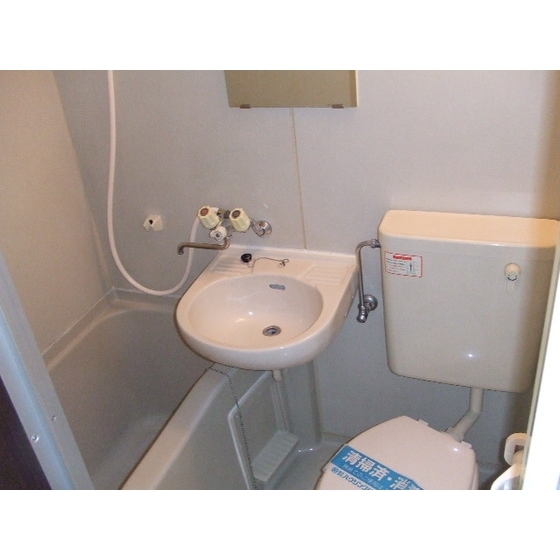 エス・ドミール 内観