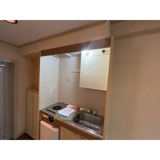 田代コーポ 内観