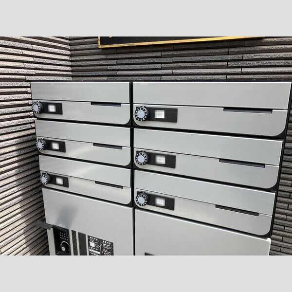 ライフル・レオ 集合ポスト