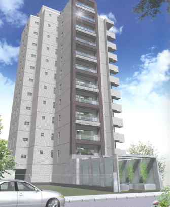 ステージグランデ新川の外観画像