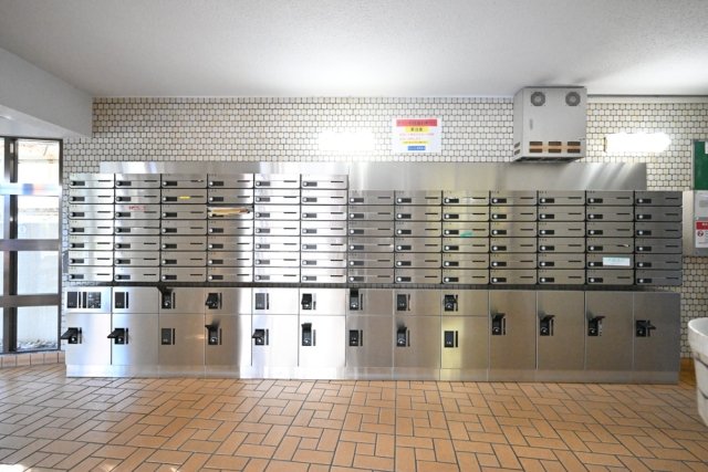 ラ・レジダンス・ド・ラフィネ4階 その他共有部分