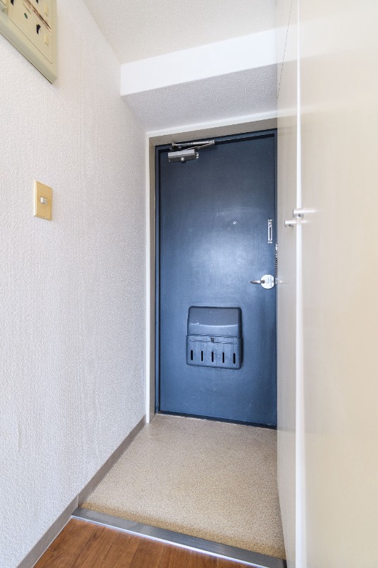 メゾン･ド･ノア･ロゼ錦町7階 玄関