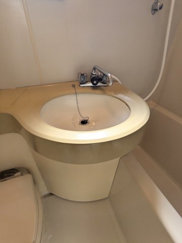 アムール笹塚101号室 洗面