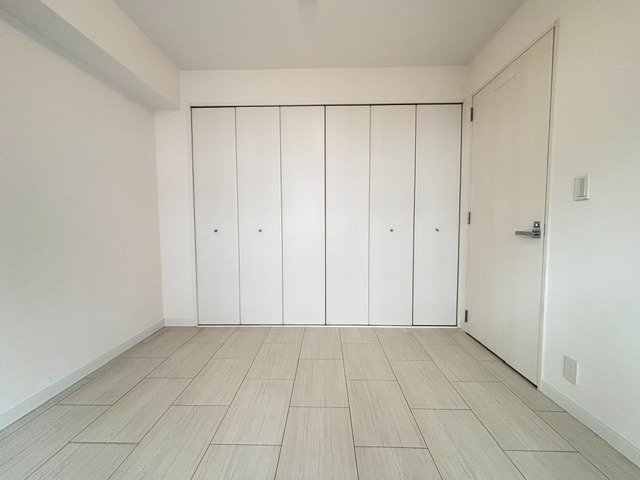 レジディア新川5階 寝室