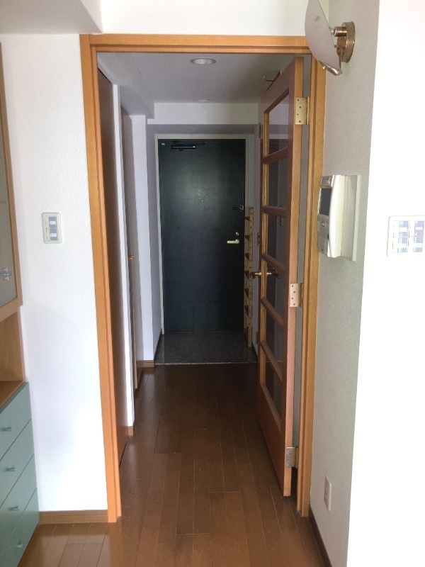 AXIA新宿御苑 内観