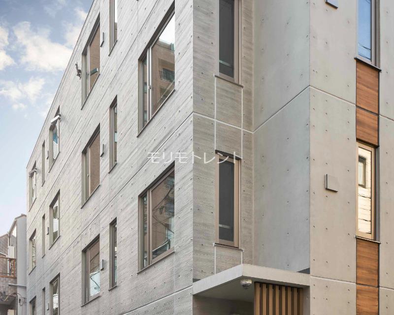 アトリオフラッツ大島 外観