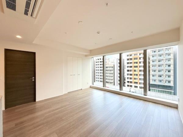 白金ザ・スカイ東棟6階 リビング