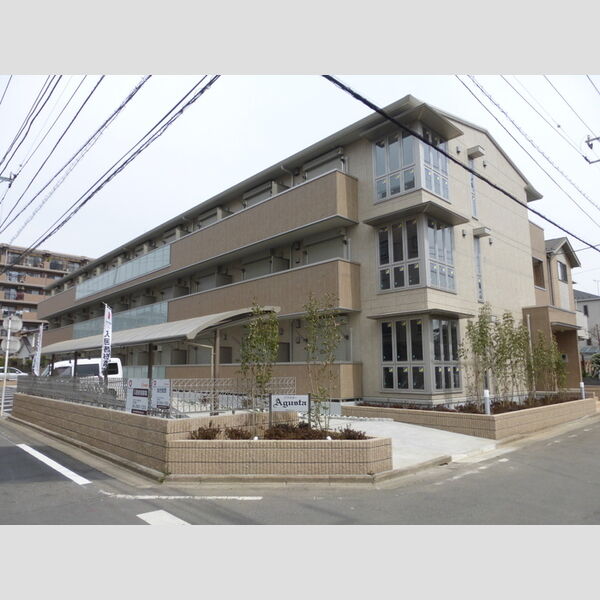 アグスター308号室 外観