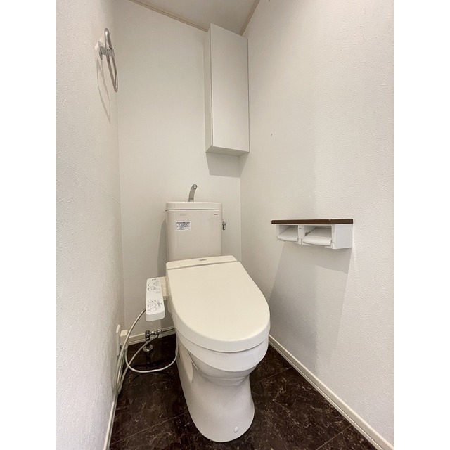 コーラルレジデンス東京 トイレ