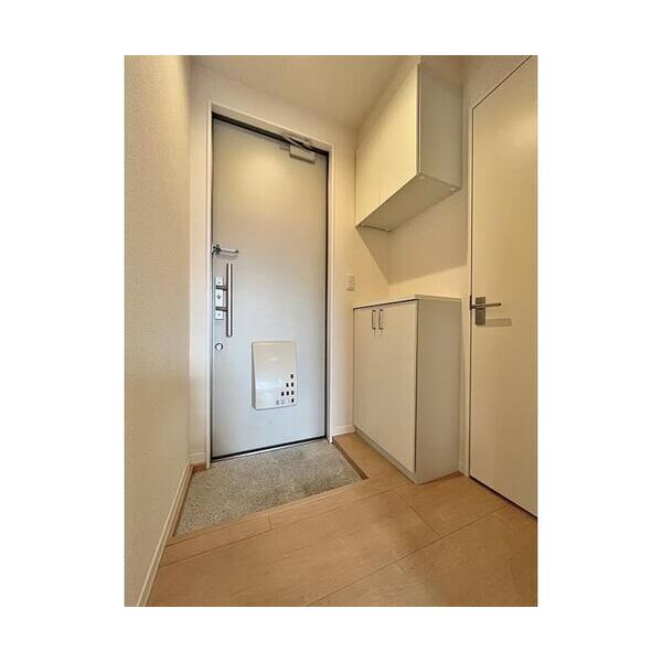 メゾン　ラ　フィーグ202号室 玄関