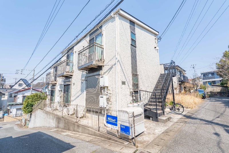 Classy蘇我の外観画像