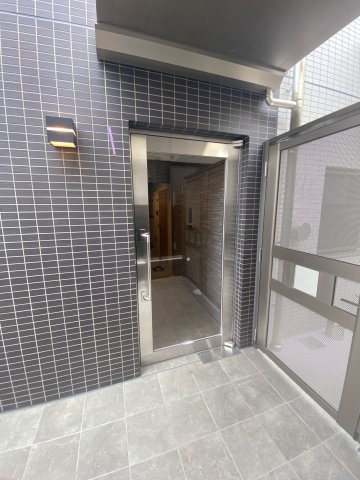 ＬＡＳＡ戸越Ⅴ0102号室 エントランス