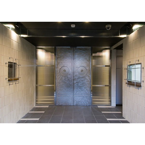 エステムプラザ日本橋弐番館 エントランス