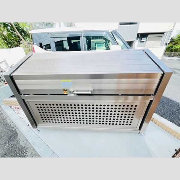 サザンショア東海岸202号室 ごみストッカー