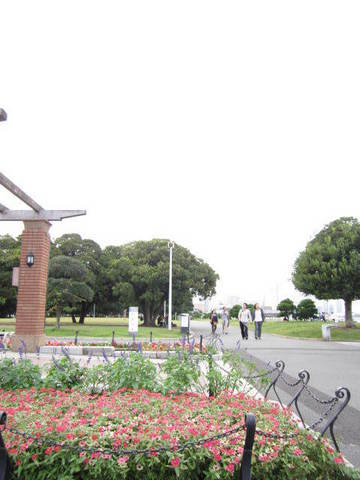 グランド・ガーラ横濱山下町4階 山下公園