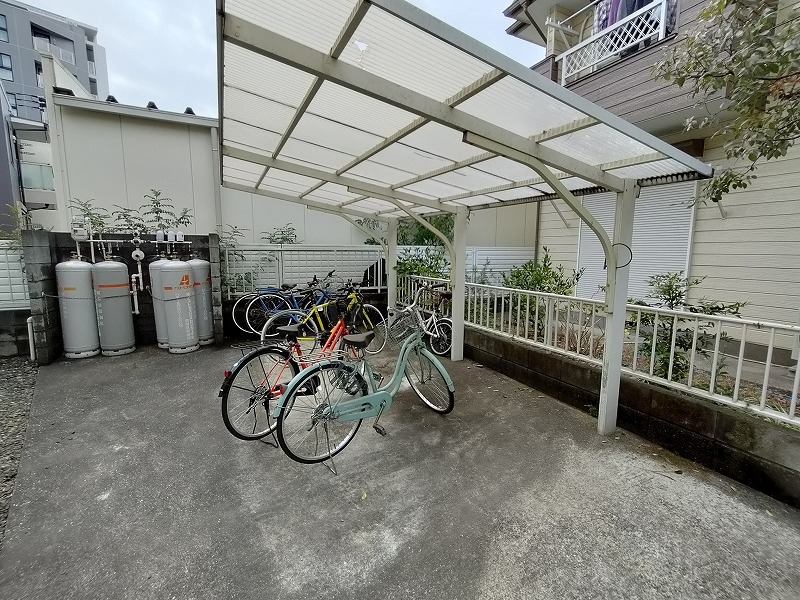 プランドール瑞江Ⅲ2階 部屋その他
