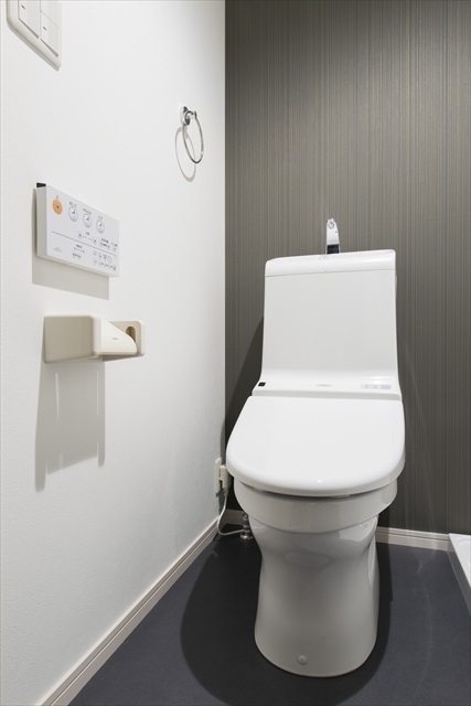 Ｃｏｎｓｏｌａｔｏｒｉａ1階 トイレ