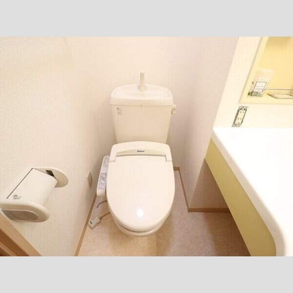 ヴィラ・グランメール 温水洗浄暖房便座