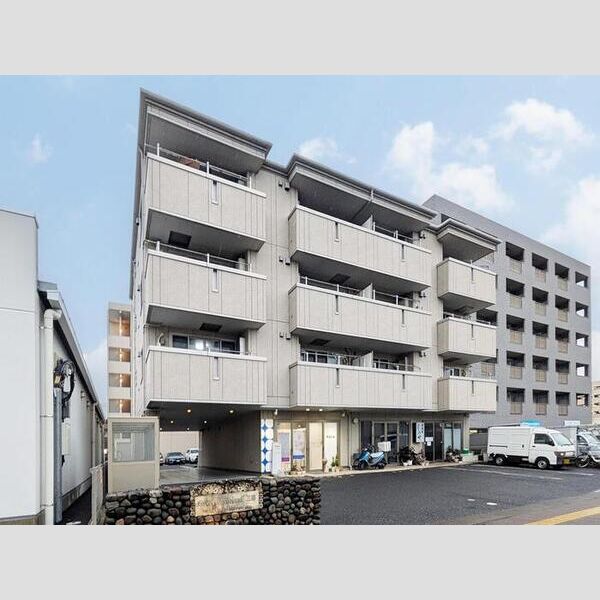 Sweet Home Land三郷　(住居部分)の外観画像