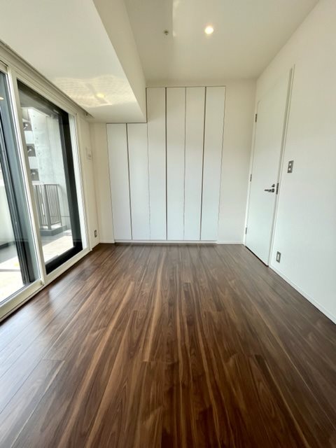 レジディア芝浦ＫＡＩＧＡＮ4階 寝室