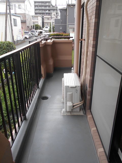 ベルドミール・Ｋ バルコニー