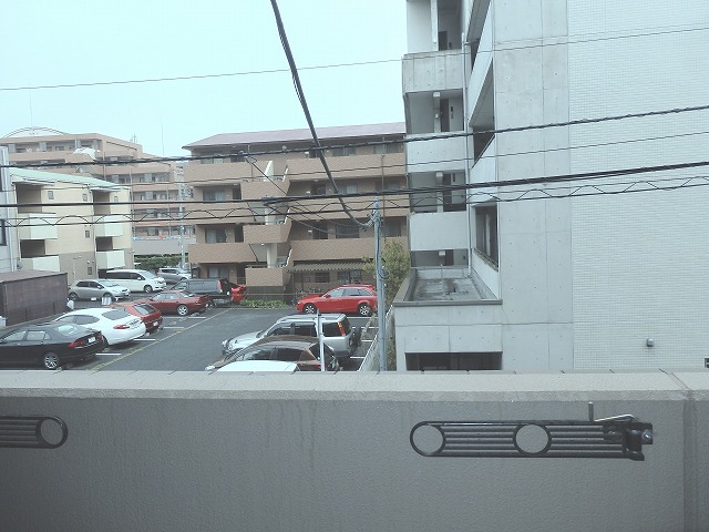 グランピーノ妙典(D-013)4階 バルコニー