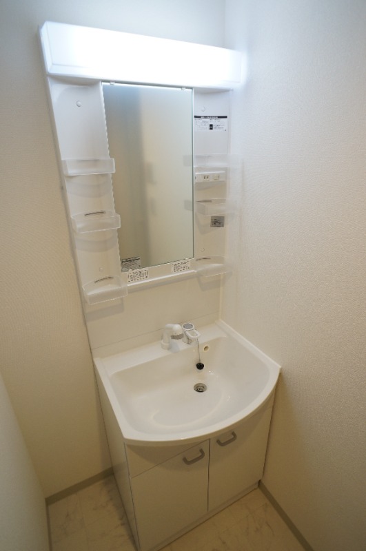 THE PALMS大島3階 洗面