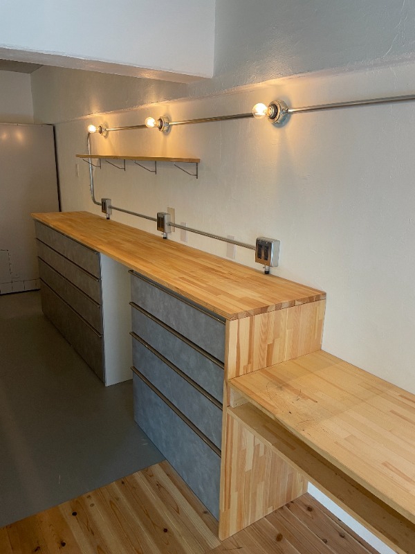 ルミエール厚木2階 内観