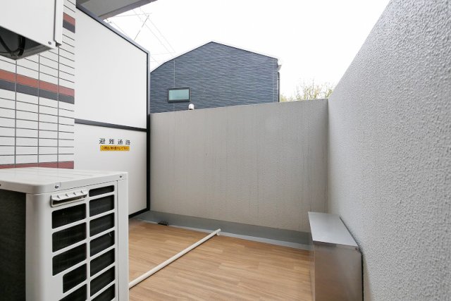 マキシヴ中野 内観