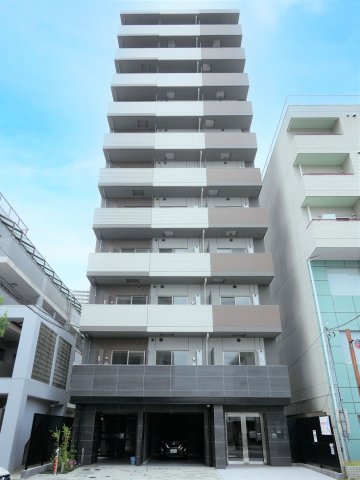 ラフィスタ町田9階 外観