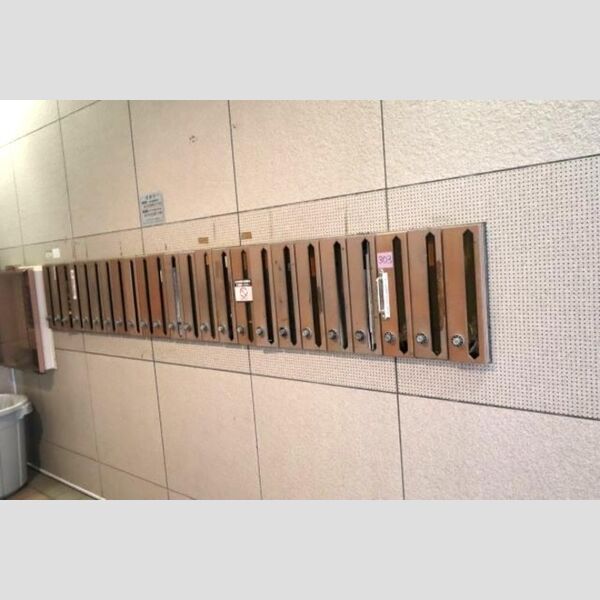 エイトジャパンシーダー 集合ポスト