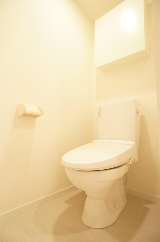 リブリ・オアシス湘南台 トイレ