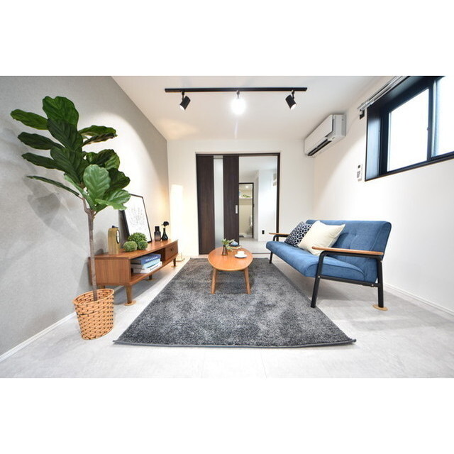 クレセール西小山 内観
