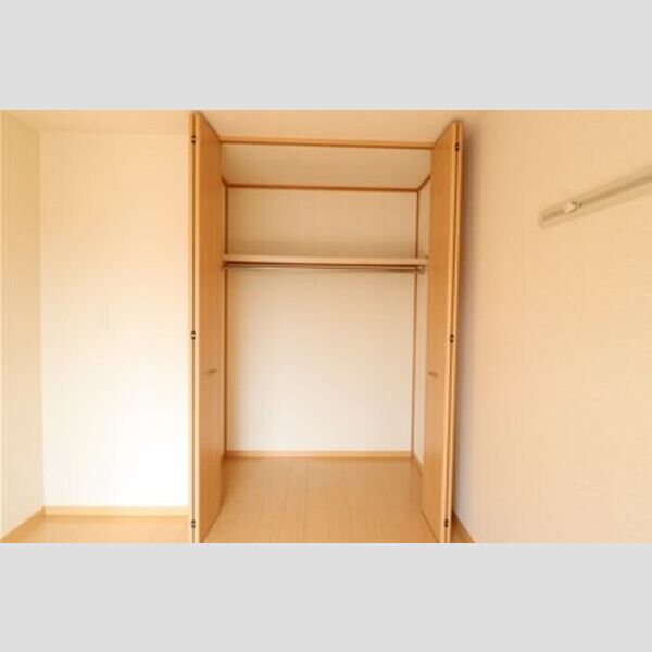 マミーパレス クローゼット