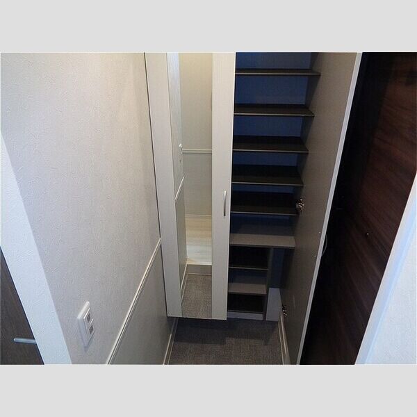 RISE(ライズ)101号室 玄関