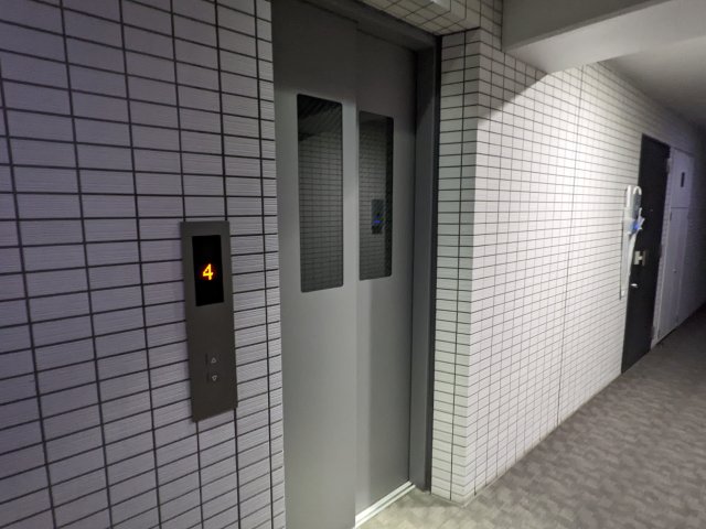 プレミアムキューブ新中野205号室 その他共有部分