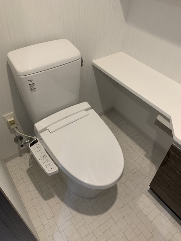 クレイシア板橋志村 トイレ