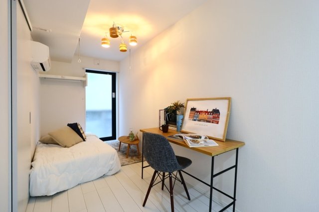 コクーン北町1階 家具・小物はイメージです