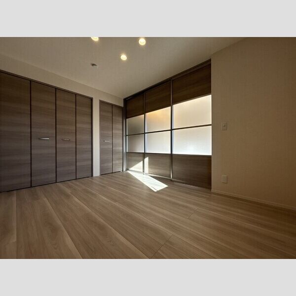 グリーンハウス202号室 洋室6.1帖