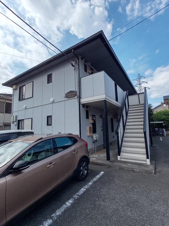 ディアスドリームB棟の外観画像