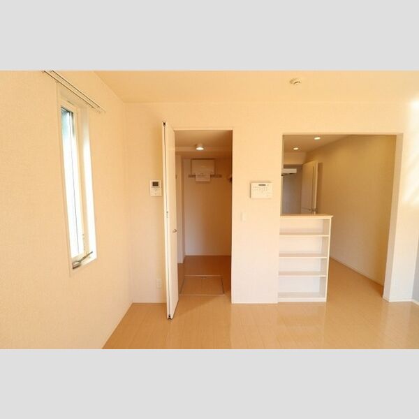 セレジェイラ106号室 ウォークインクローゼット