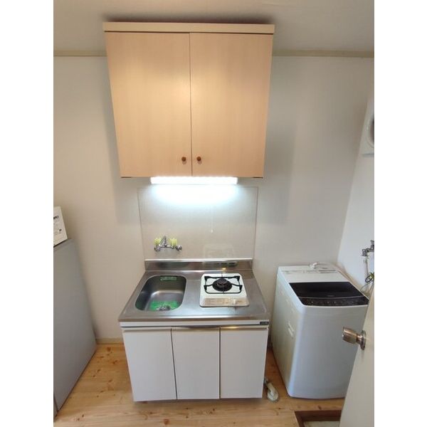 エステートならしの キッチン