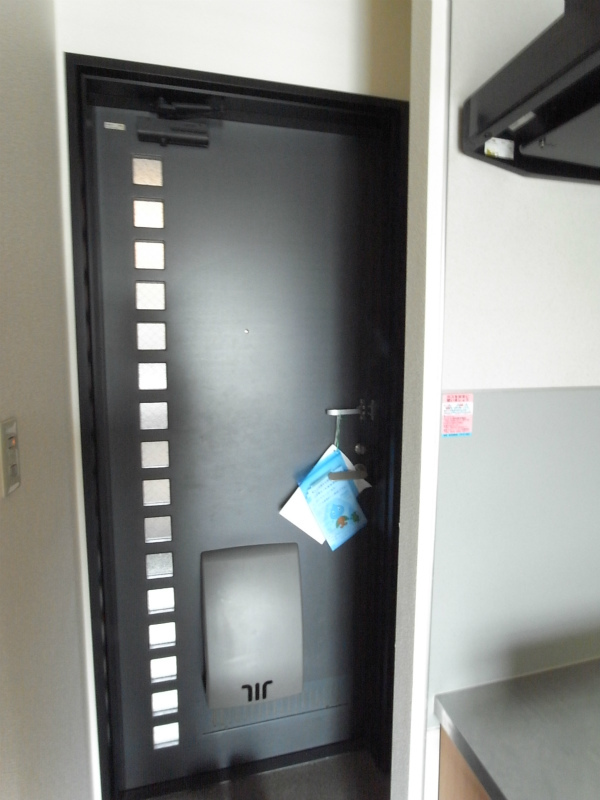 マロンカーサ2階 玄関