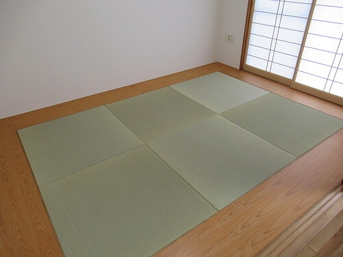 ライオンズ稲毛マスターマークス14階 和室