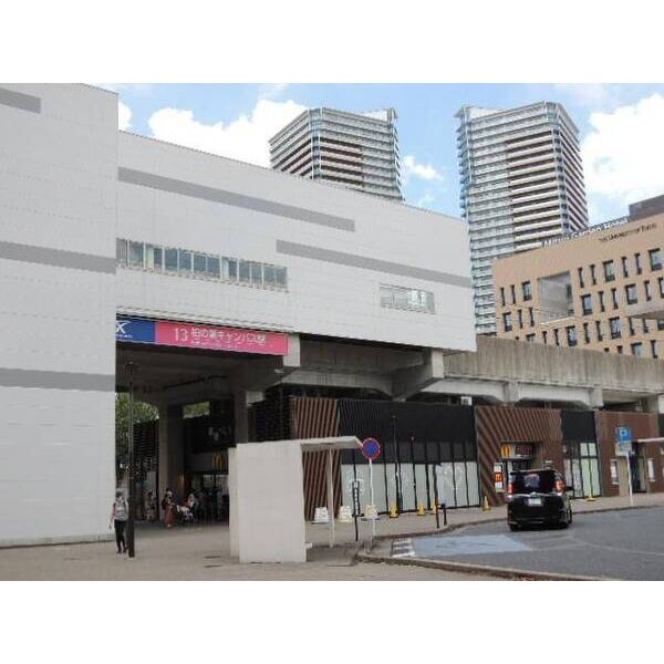 スカイタウンR20105号室 周辺